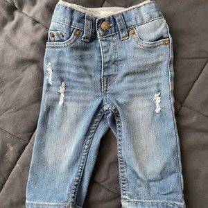 Baby Levi Jeans